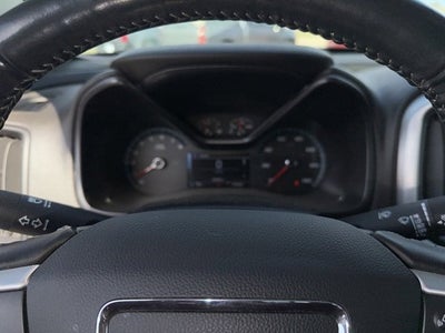 2018 GMC Canyon 4WD SLE