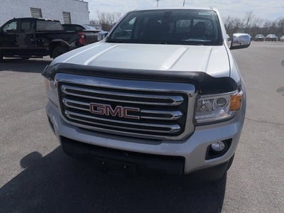 2018 GMC Canyon 4WD SLE