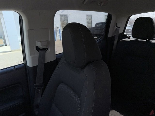 2018 GMC Canyon 4WD SLE