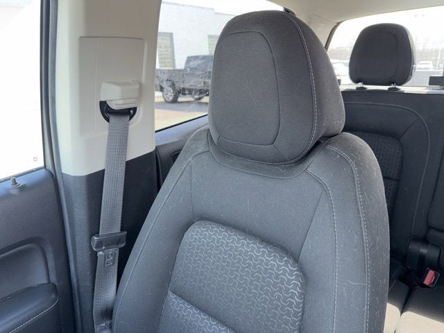 2018 GMC Canyon 4WD SLE