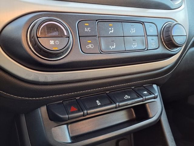 2018 GMC Canyon 4WD SLE