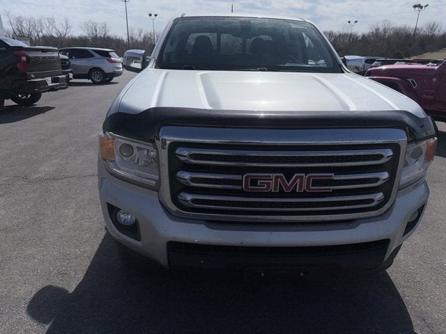 2018 GMC Canyon 4WD SLE