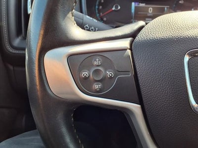 2018 GMC Canyon 4WD SLE