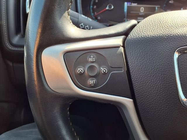 2018 GMC Canyon 4WD SLE