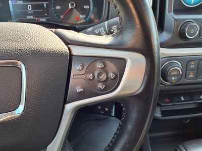 2018 GMC Canyon 4WD SLE