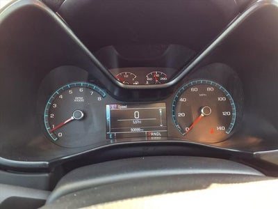 2018 GMC Canyon 4WD SLE