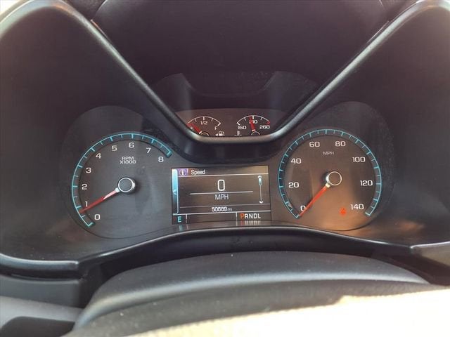 2018 GMC Canyon 4WD SLE