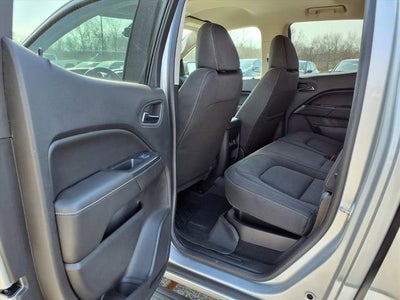 2018 GMC Canyon 4WD SLE