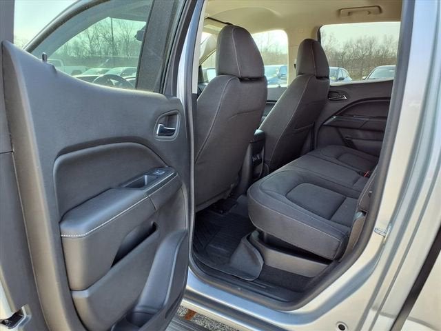 2018 GMC Canyon 4WD SLE