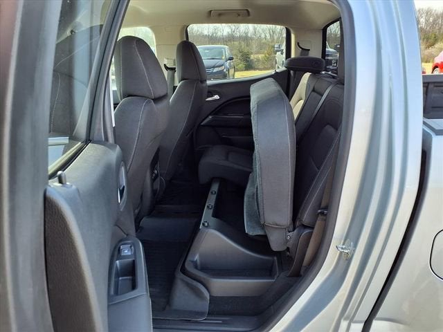 2018 GMC Canyon 4WD SLE