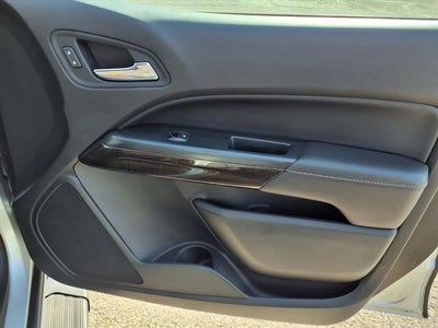 2018 GMC Canyon 4WD SLE