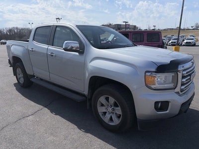 2018 GMC Canyon 4WD SLE