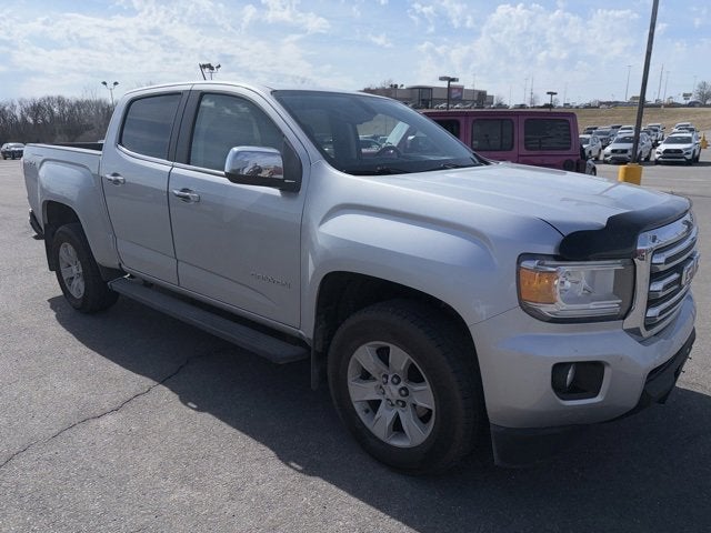 2018 GMC Canyon 4WD SLE