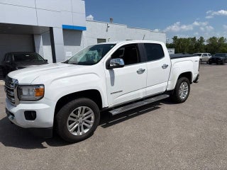 2017 GMC Canyon 4WD SLT