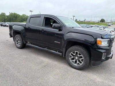 2022 GMC Canyon AT4 - Leather