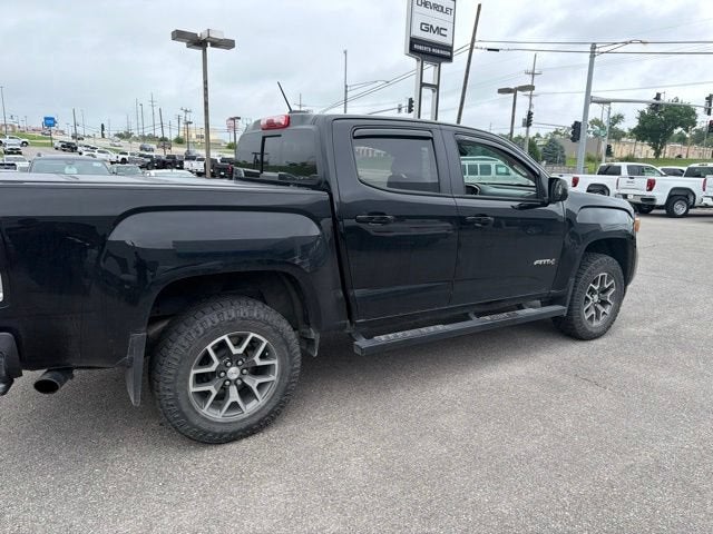2022 GMC Canyon AT4 - Leather
