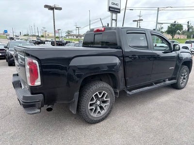 2022 GMC Canyon AT4 - Leather