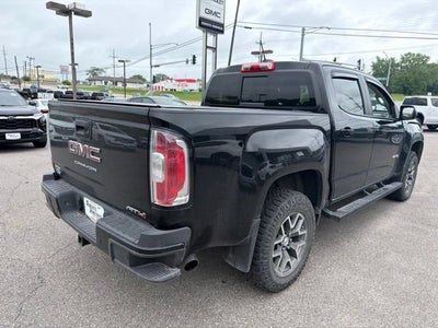 2022 GMC Canyon AT4 - Leather