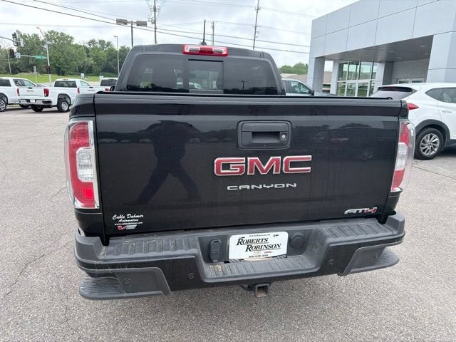 2022 GMC Canyon AT4 - Leather