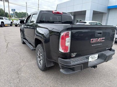 2022 GMC Canyon AT4 - Leather
