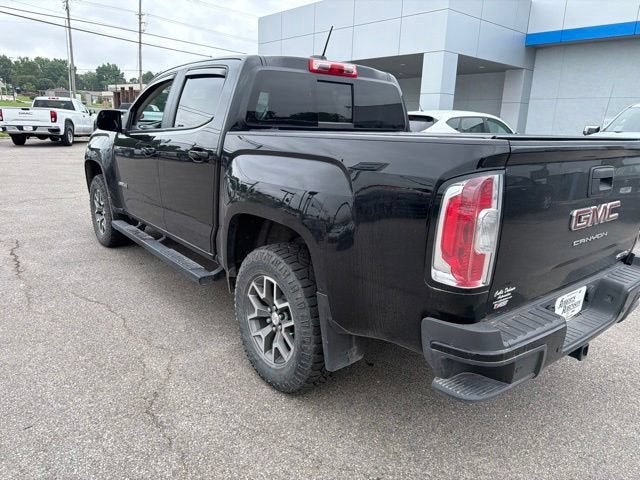 2022 GMC Canyon AT4 - Leather