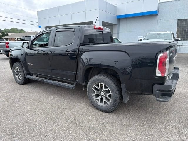 2022 GMC Canyon AT4 - Leather