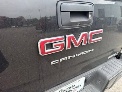 2022 GMC Canyon AT4 - Leather