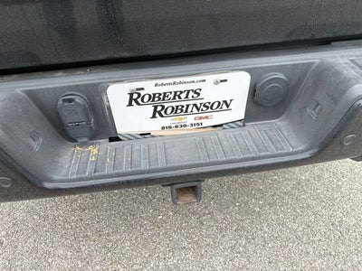 2022 GMC Canyon AT4 - Leather