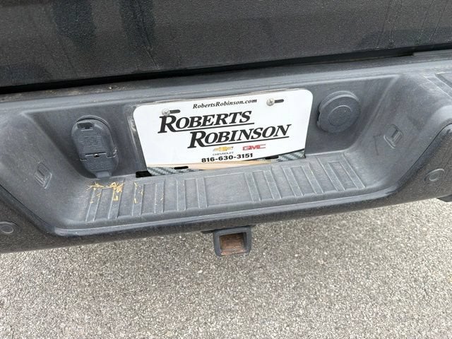 2022 GMC Canyon AT4 - Leather
