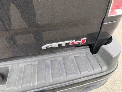 2022 GMC Canyon AT4 - Leather