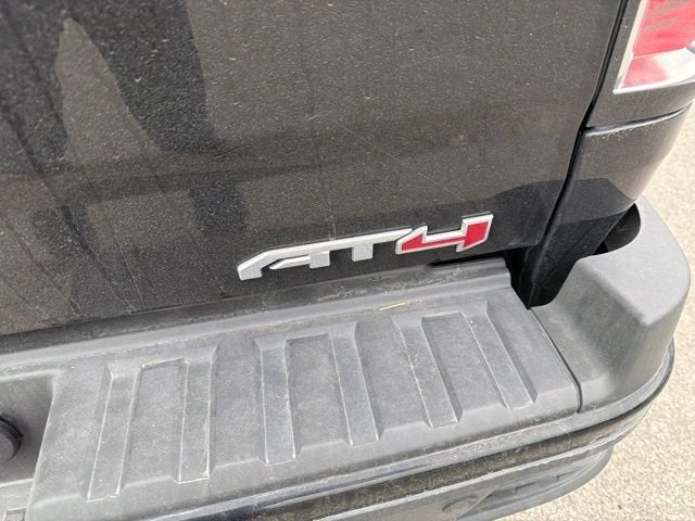 2022 GMC Canyon AT4 - Leather
