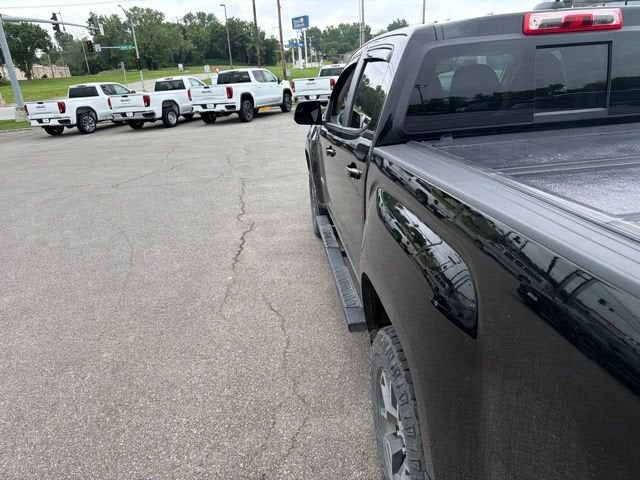 2022 GMC Canyon AT4 - Leather