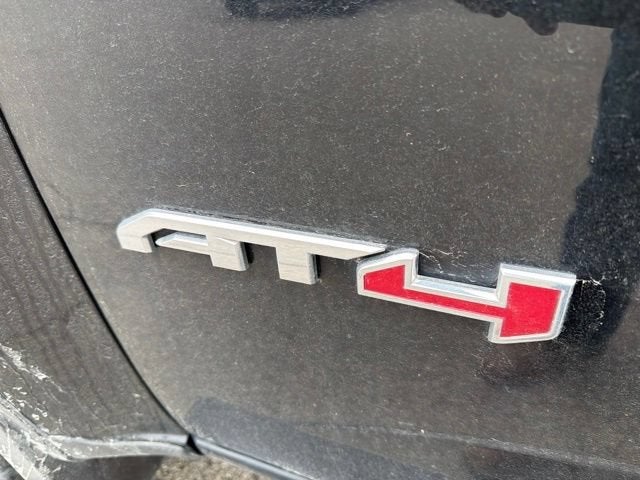 2022 GMC Canyon AT4 - Leather