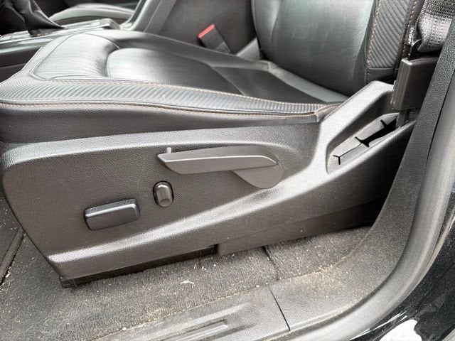 2022 GMC Canyon AT4 - Leather