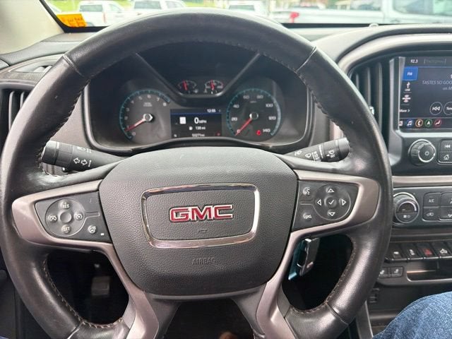 2022 GMC Canyon AT4 - Leather