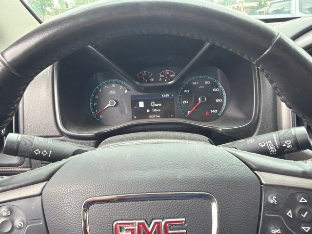 2022 GMC Canyon AT4 - Leather
