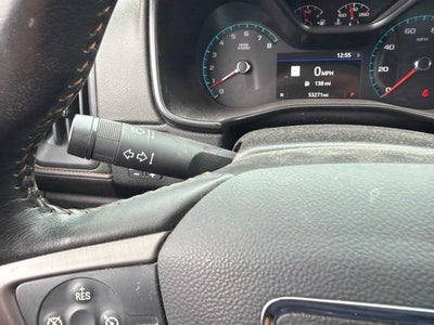 2022 GMC Canyon AT4 - Leather