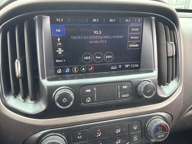2022 GMC Canyon AT4 - Leather
