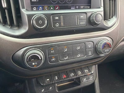 2022 GMC Canyon AT4 - Leather