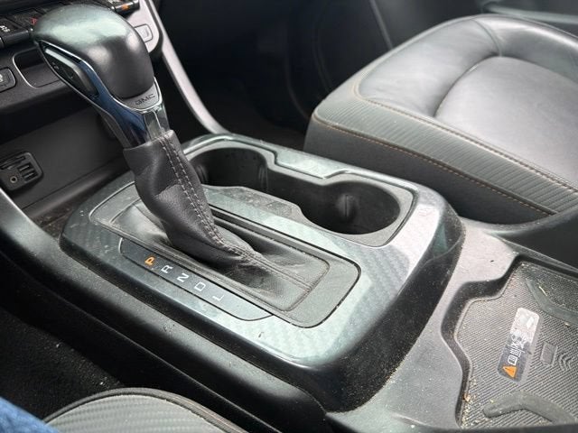 2022 GMC Canyon AT4 - Leather