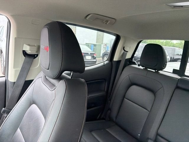 2022 GMC Canyon AT4 - Leather