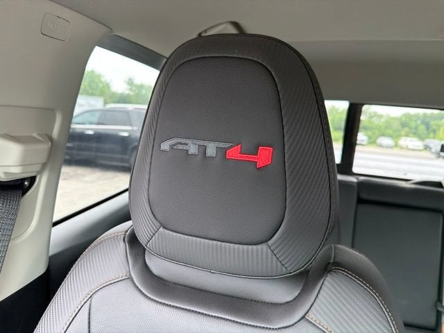 2022 GMC Canyon AT4 - Leather