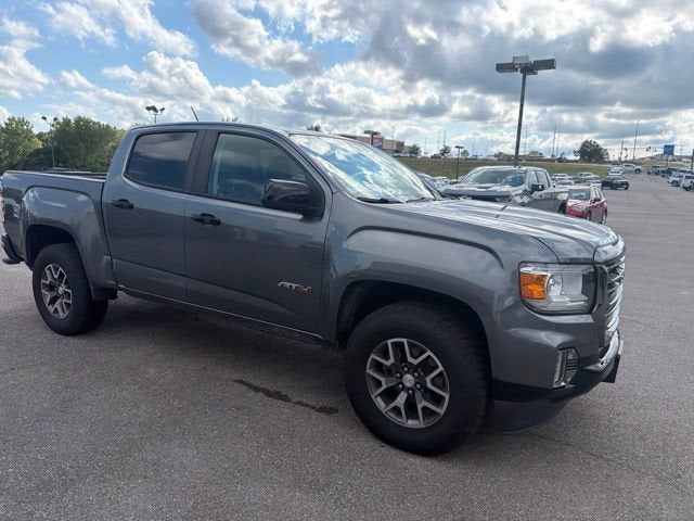 2022 GMC Canyon 4WD AT4 w/Leather