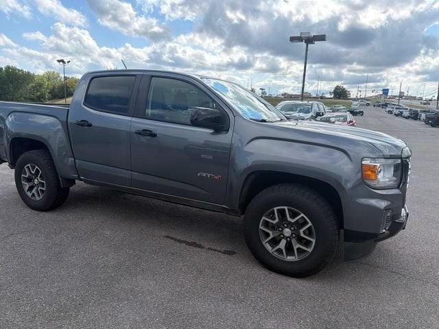 2022 GMC Canyon 4WD AT4 w/Leather