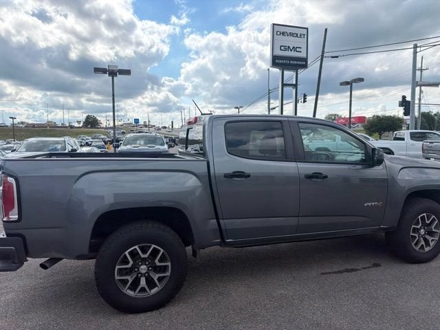 2022 GMC Canyon 4WD AT4 w/Leather