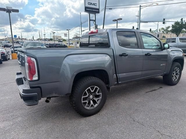 2022 GMC Canyon 4WD AT4 w/Leather