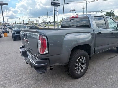 2022 GMC Canyon 4WD AT4 w/Leather