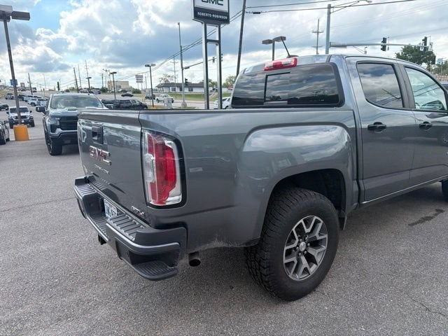2022 GMC Canyon 4WD AT4 w/Leather