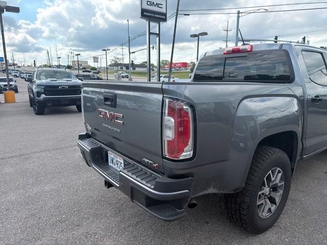 2022 GMC Canyon 4WD AT4 w/Leather