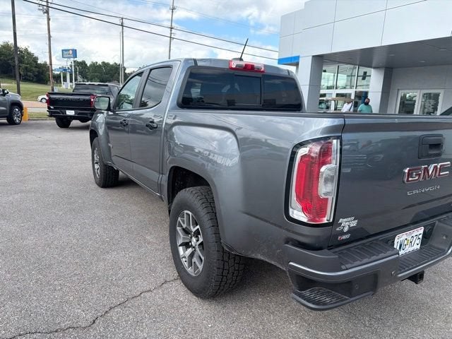 2022 GMC Canyon 4WD AT4 w/Leather